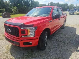 Ford F-150 2018 4x4 XL 4dr SuperCrew 5.5 ft. SB
