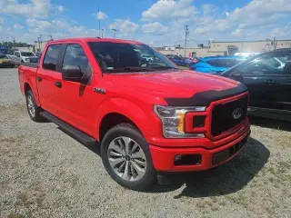 Ford F-150 2018 4x4 XL 4dr SuperCrew 5.5 ft. SB