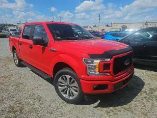 Ford F-150 2018 4x4 XL 4dr SuperCrew 5.5 ft. SB