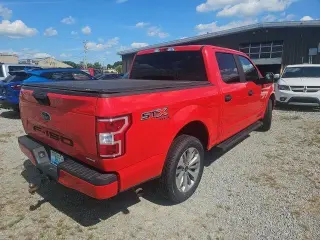 Ford F-150 2018 4x4 XL 4dr SuperCrew 5.5 ft. SB