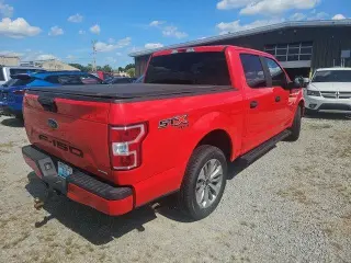 Ford F-150 2018 4x4 XL 4dr SuperCrew 5.5 ft. SB