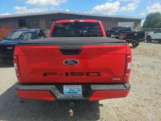 Ford F-150 2018 4x4 XL 4dr SuperCrew 5.5 ft. SB