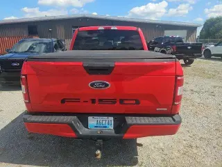 Ford F-150 2018 4x4 XL 4dr SuperCrew 5.5 ft. SB