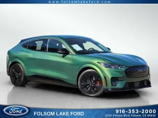 Ford Mustang Mach-E 2025 AWD GT 4dr SUV