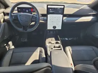 Ford Mustang Mach-E 2025 AWD GT 4dr SUV