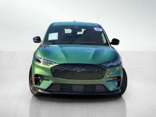 Ford Mustang Mach-E 2025 AWD GT 4dr SUV