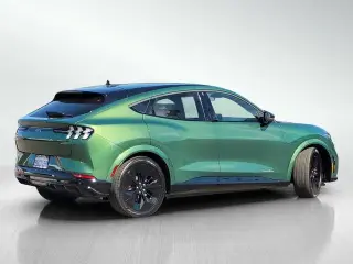 Ford Mustang Mach-E 2025 AWD GT 4dr SUV