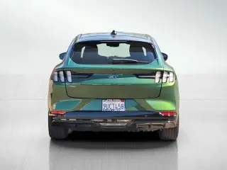 Ford Mustang Mach-E 2025 AWD GT 4dr SUV