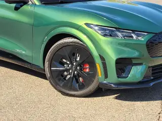 Ford Mustang Mach-E 2025 AWD GT 4dr SUV