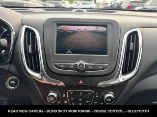 Chevrolet Equinox 2021 LT 4dr SUV con 1LT