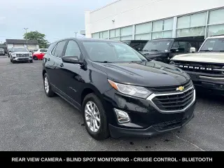 Chevrolet Equinox 2021 LT 4dr SUV con 1LT