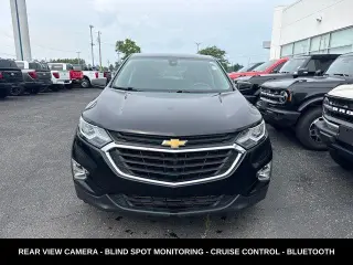 Chevrolet Equinox 2021 LT 4dr SUV con 1LT