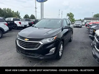 Chevrolet Equinox 2021 LT 4dr SUV con 1LT