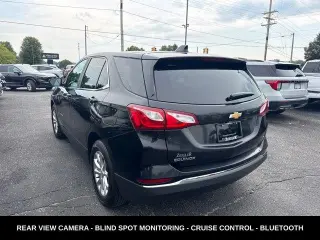 Chevrolet Equinox 2021 LT 4dr SUV con 1LT