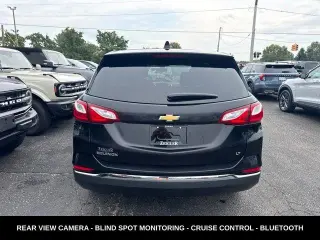 Chevrolet Equinox 2021 LT 4dr SUV con 1LT