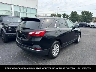 Chevrolet Equinox 2021 LT 4dr SUV con 1LT