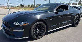 Ford Mustang 2020 GT Premium 2dr Fastback