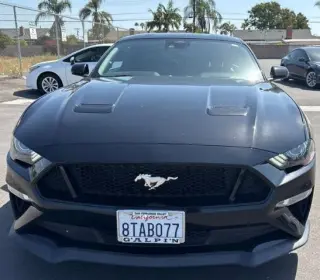 Ford Mustang 2020 GT Premium 2dr Fastback
