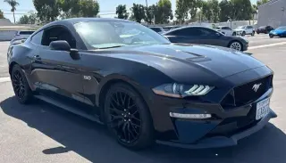 Ford Mustang 2020 GT Premium 2dr Fastback