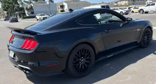 Ford Mustang 2020 GT Premium 2dr Fastback