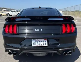 Ford Mustang 2020 GT Premium 2dr Fastback