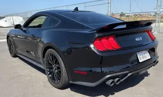 Ford Mustang 2020 GT Premium 2dr Fastback