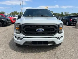 Ford F-150 2023 4x4 XLT 4p SuperCrew 5.5 ft. CB