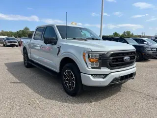 Ford F-150 2023 4x4 XLT 4p SuperCrew 5.5 ft. CB