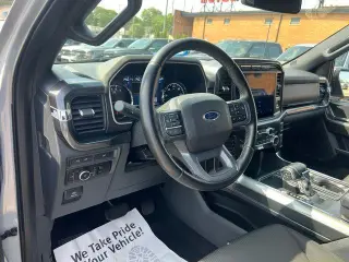 Ford F-150 2023 4x4 XLT 4p SuperCrew 5.5 ft. CB