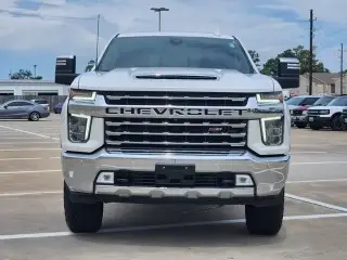 Chevrolet Silverado 2500HD 2022 4x4 LTZ 4dr Crew Cab SB