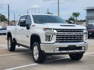 Chevrolet Silverado 2500HD 2022 4x4 LTZ 4dr Crew Cab SB