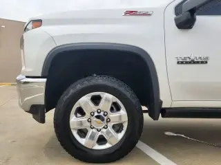 Chevrolet Silverado 2500HD 2022 4x4 LTZ 4dr Crew Cab SB