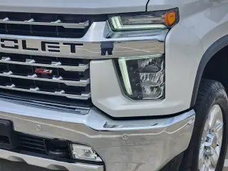Chevrolet Silverado 2500HD 2022 4x4 LTZ 4dr Crew Cab SB