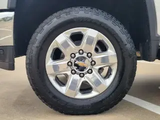 Chevrolet Silverado 2500HD 2022 4x4 LTZ 4dr Crew Cab SB