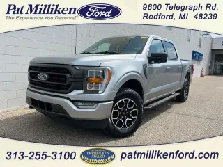Ford F-150 2023 4x4 XLT 4p SuperCrew 5.5 ft. CB