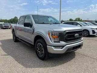 Ford F-150 2023 4x4 XLT 4p SuperCrew 5.5 ft. CB