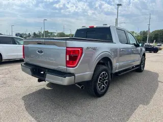 Ford F-150 2023 4x4 XLT 4p SuperCrew 5.5 ft. CB