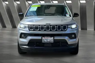 Jeep Compass 2022 Latitude 4dr SUV