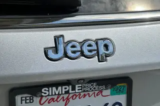 Jeep Compass 2022 Latitude 4dr SUV