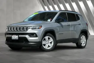 Jeep Compass 2022 Latitude 4dr SUV