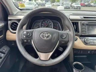 Toyota RAV4 2015 AWD Limited 4p SUV