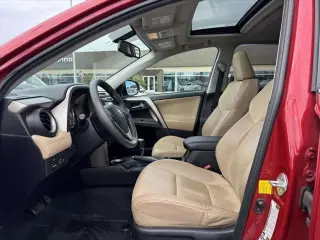 Toyota RAV4 2015 AWD Limited 4p SUV