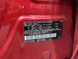 Toyota RAV4 2015 AWD Limited 4p SUV