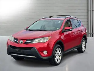 Toyota RAV4 2015 AWD Limited 4p SUV