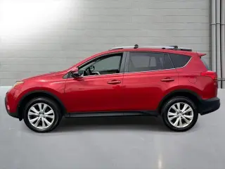Toyota RAV4 2015 AWD Limited 4p SUV