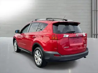 Toyota RAV4 2015 AWD Limited 4p SUV