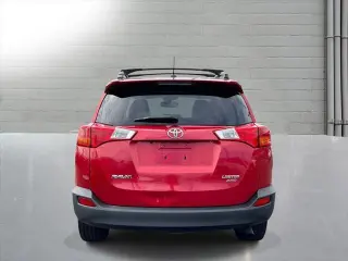 Toyota RAV4 2015 AWD Limited 4p SUV