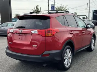 Toyota RAV4 2015 AWD Limited 4p SUV