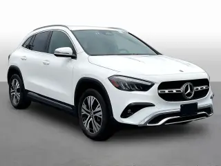 Mercedes-Benz GLA 2025 AWD GLA 250 4MATIC 4dr SUV