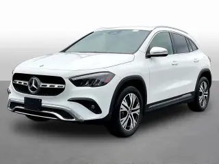 Mercedes-Benz GLA 2025 AWD GLA 250 4MATIC 4dr SUV